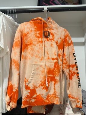 Overtime Tie-Dye Hoodie Sweat set